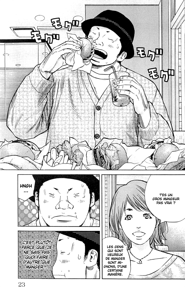 Read CLOVER FR Manga Online