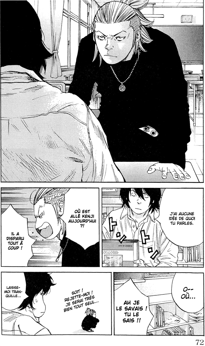 Read CLOVER FR Manga Online