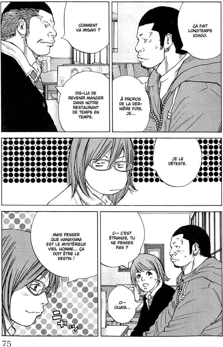 Read CLOVER FR Manga Online