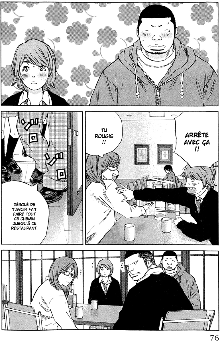 Read CLOVER FR Manga Online
