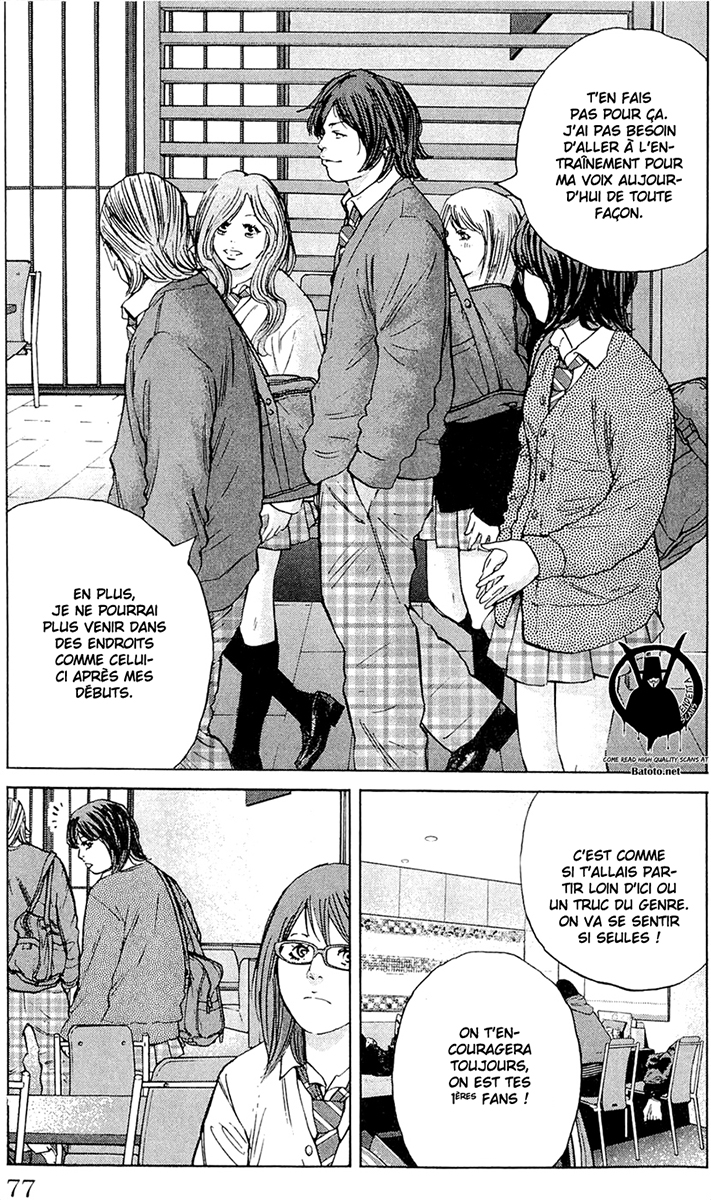 Read CLOVER FR Manga Online