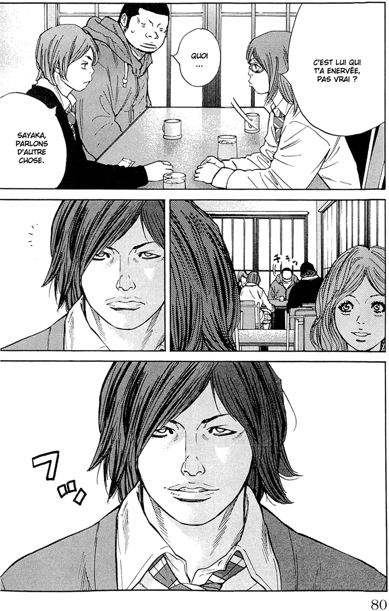 Read CLOVER FR Manga Online