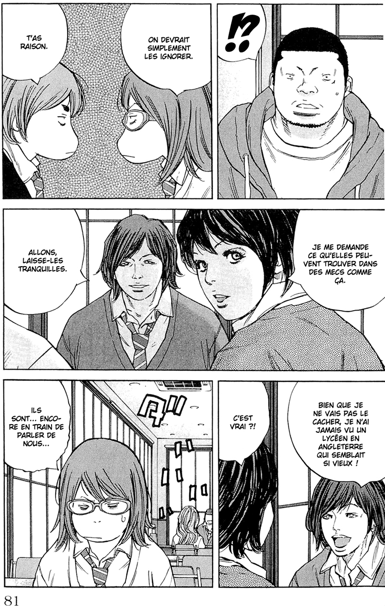Read CLOVER FR Manga Online