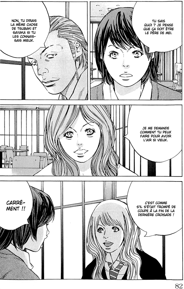 Read CLOVER FR Manga Online