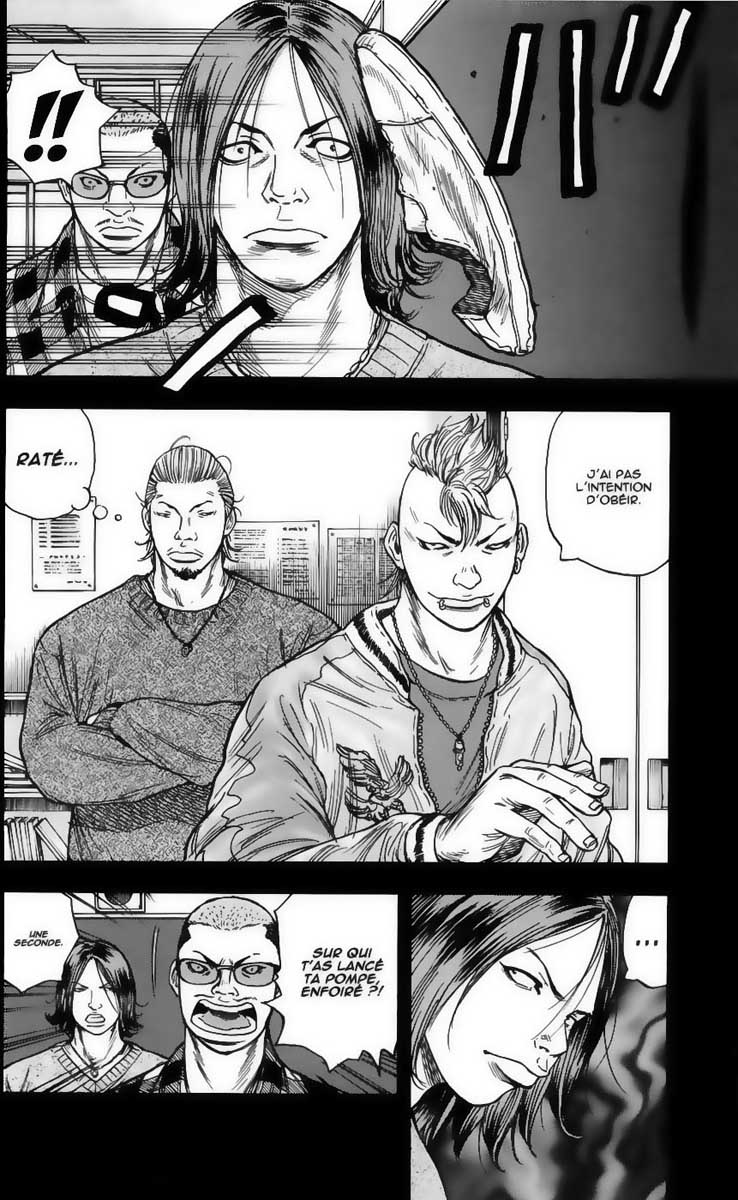 Read CLOVER FR Manga Online