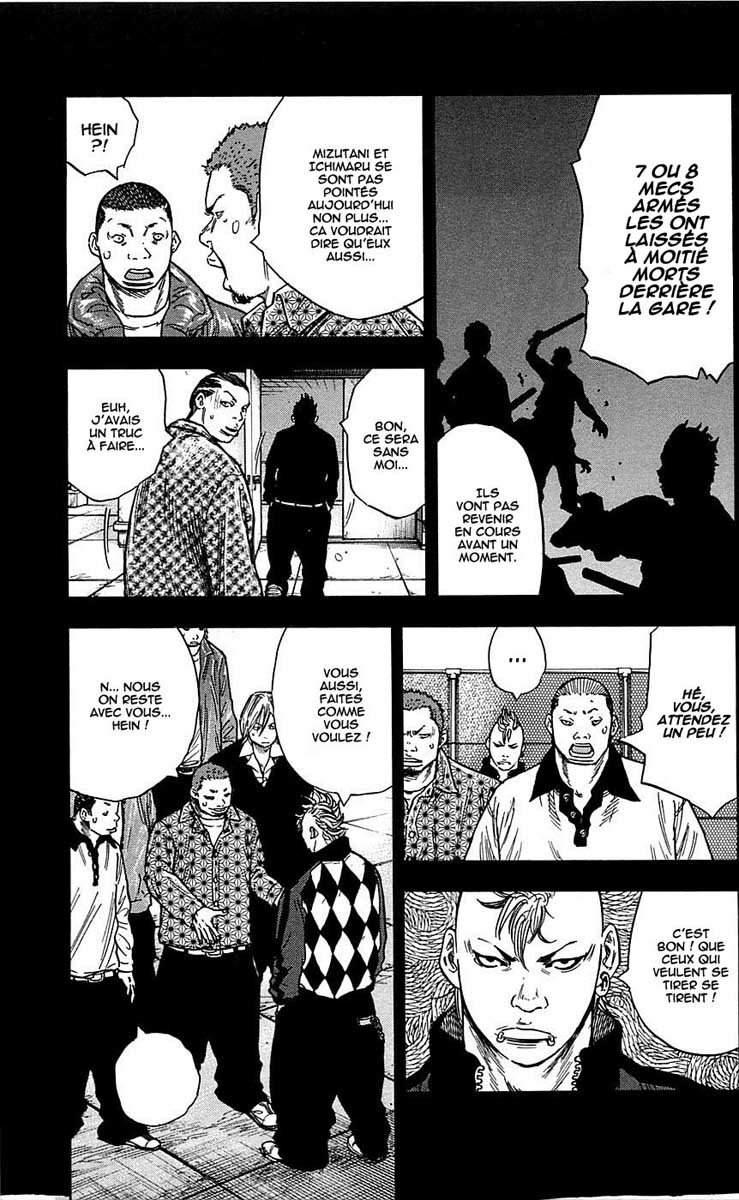 Read CLOVER FR Manga Online