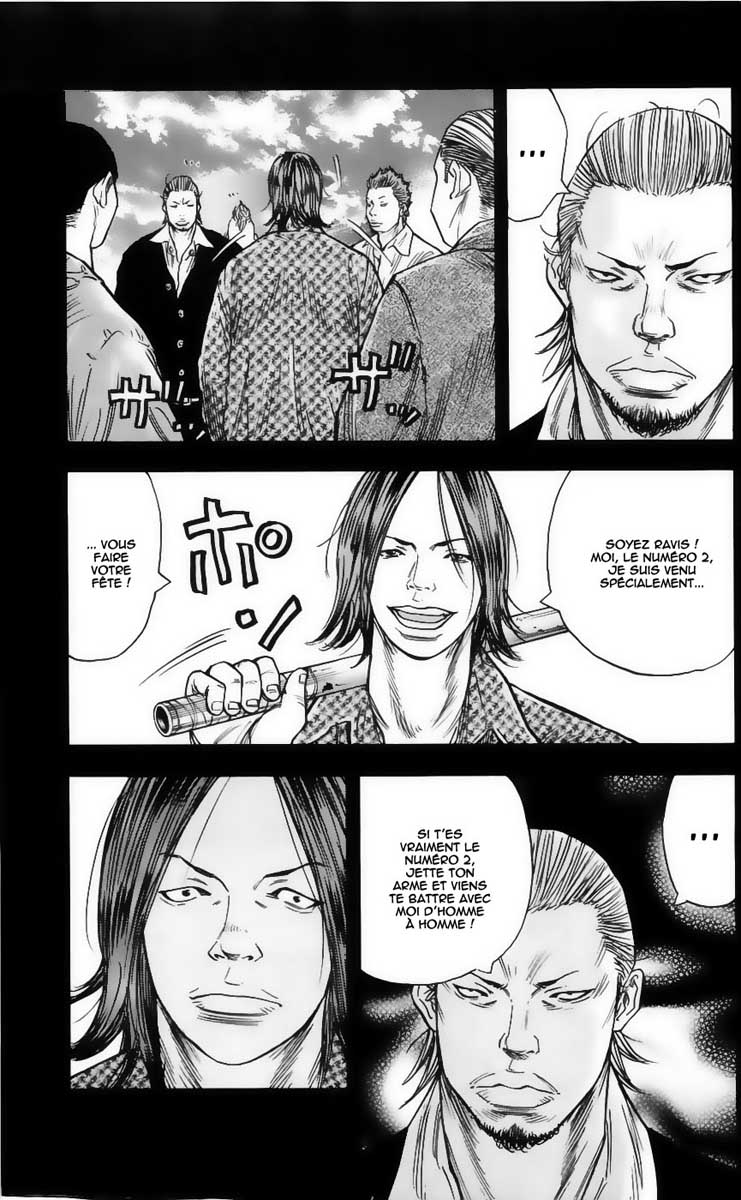 Read CLOVER FR Manga Online