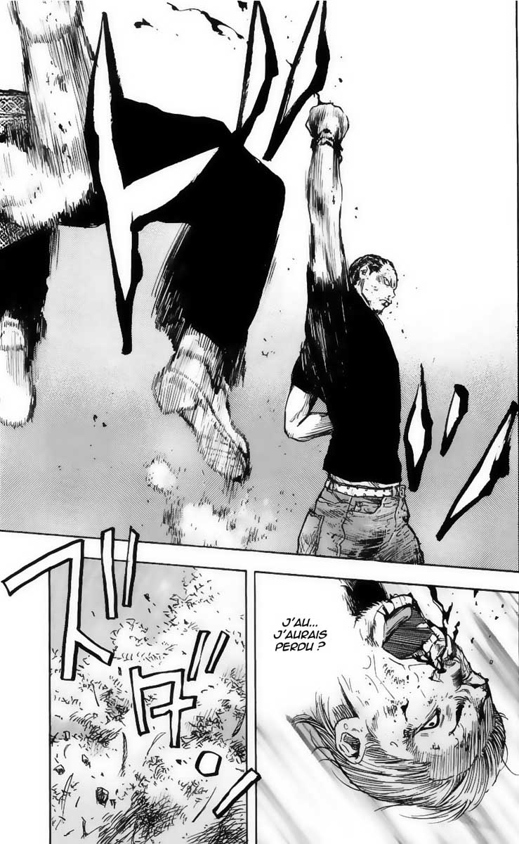 Read CLOVER FR Manga Online