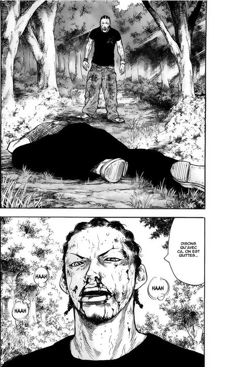 Read CLOVER FR Manga Online