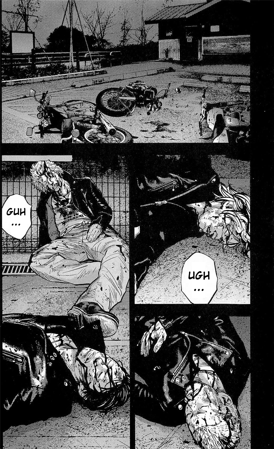 Read CLOVER FR Manga Online