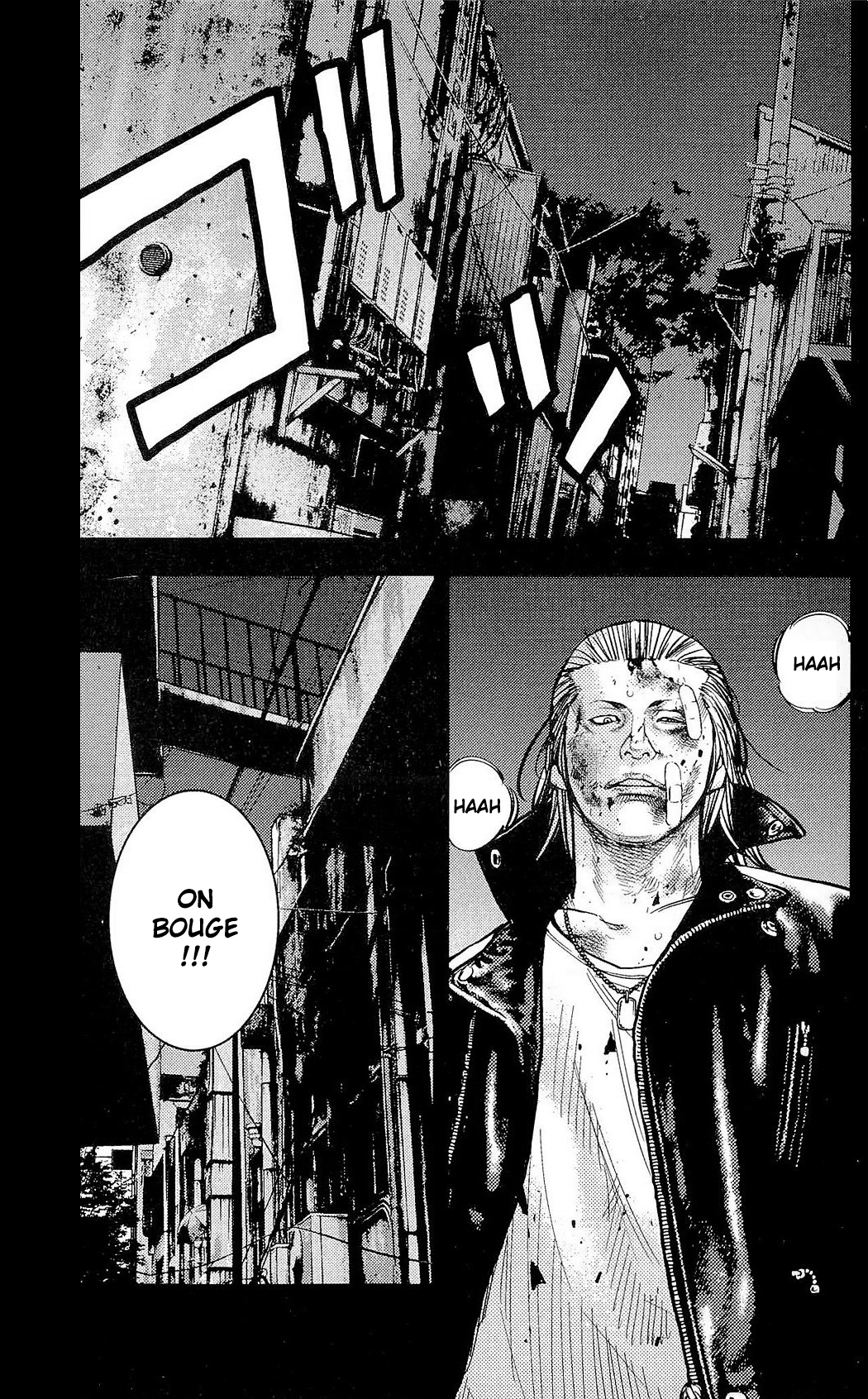 Read CLOVER FR Manga Online