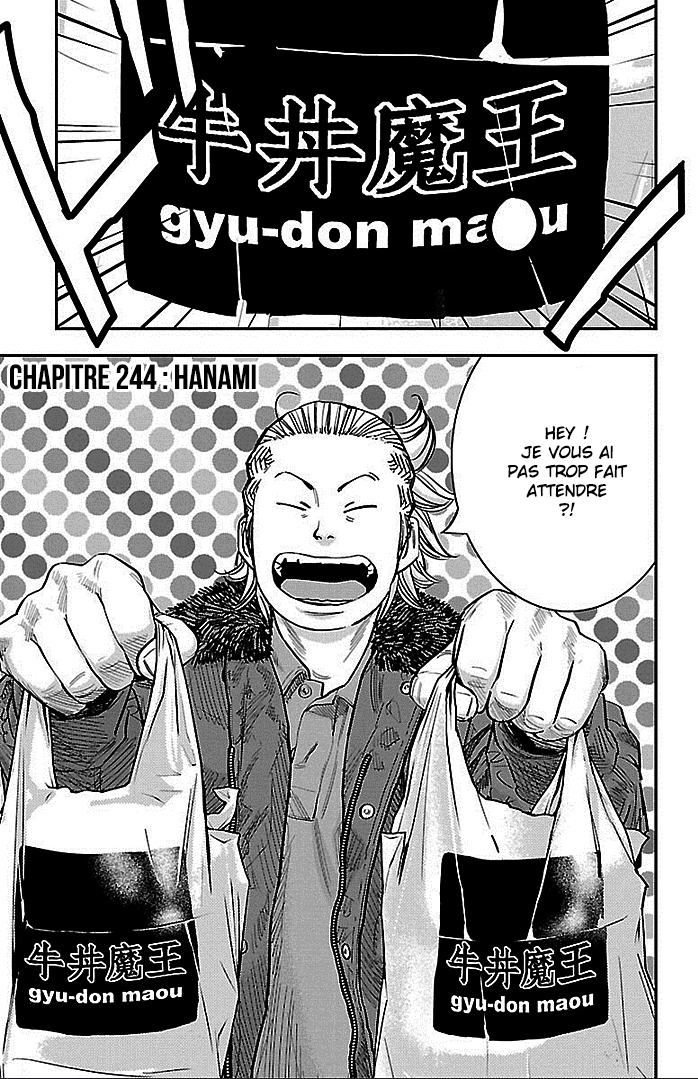 Read CLOVER FR Manga Online