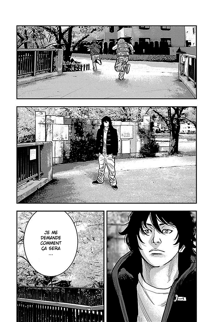 Read CLOVER FR Manga Online