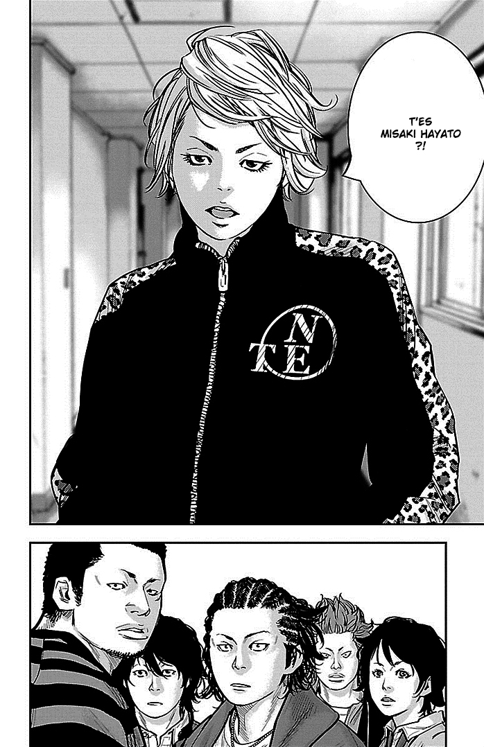 Read CLOVER FR Manga Online