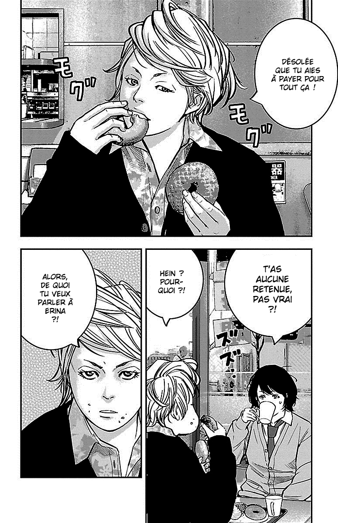 Read CLOVER FR Manga Online