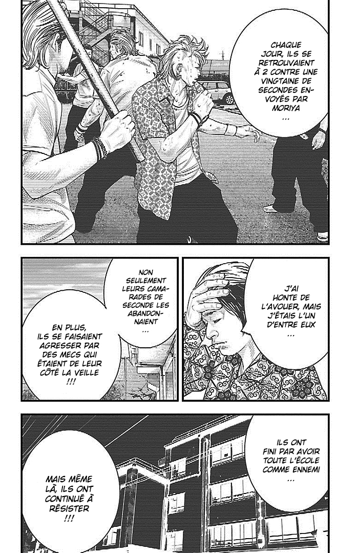 Read CLOVER FR Manga Online