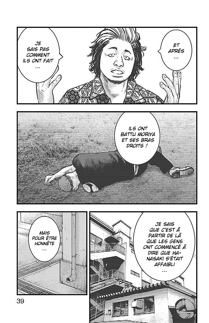 Read CLOVER FR Manga Online
