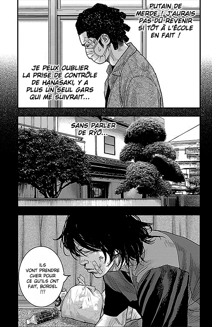 Read CLOVER FR Manga Online