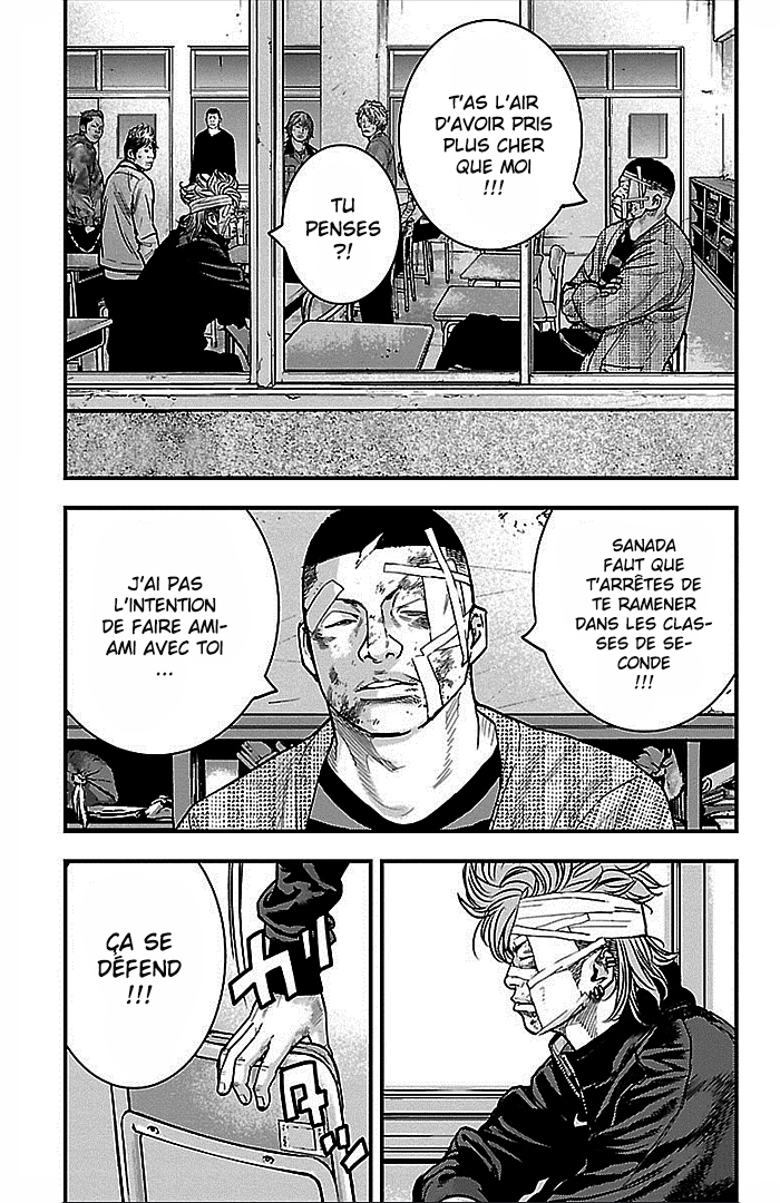 Read CLOVER FR Manga Online