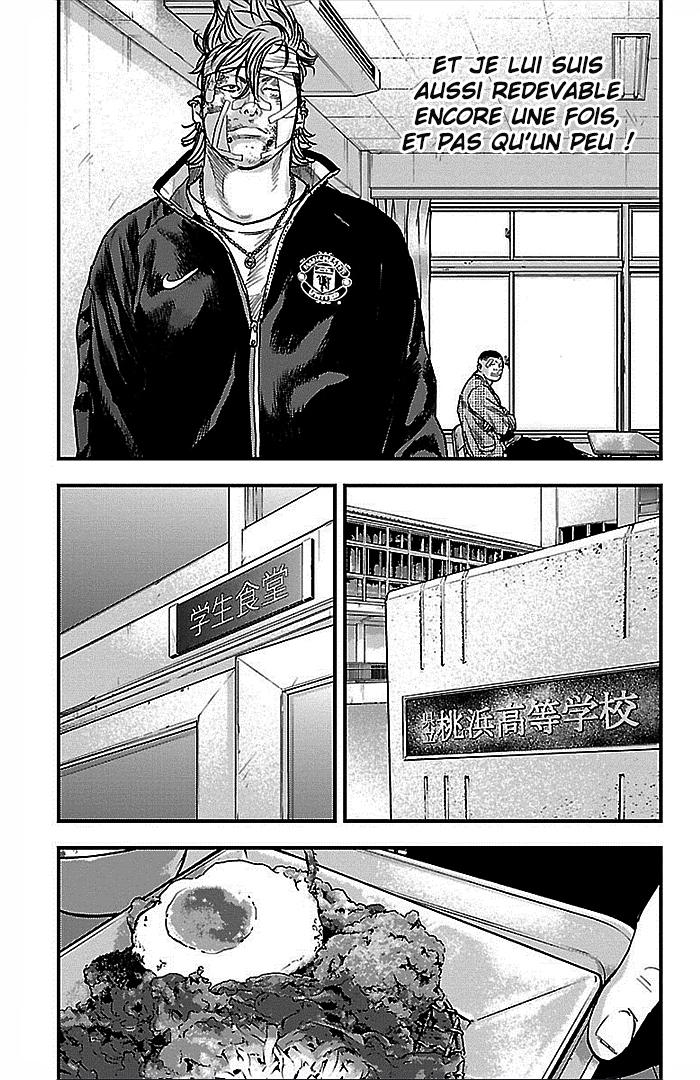 Read CLOVER FR Manga Online