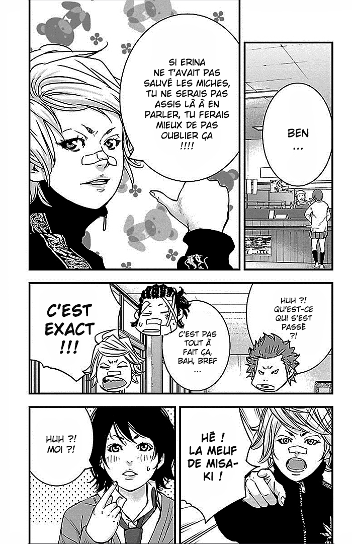 Read CLOVER FR Manga Online