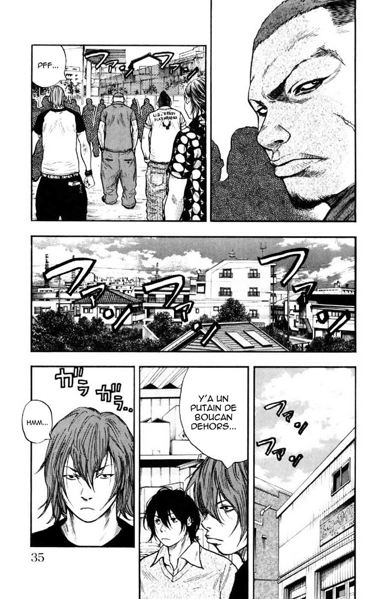 Read CLOVER FR Manga Online
