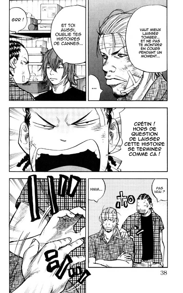 Read CLOVER FR Manga Online