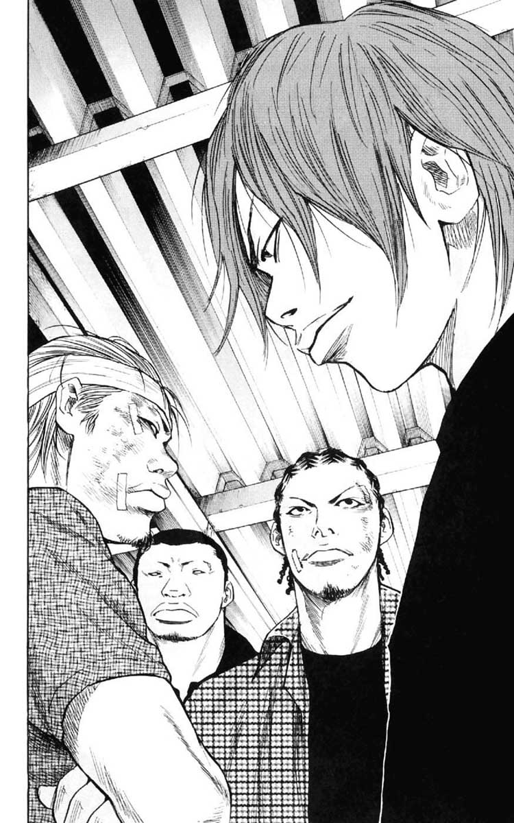 Read CLOVER FR Manga Online