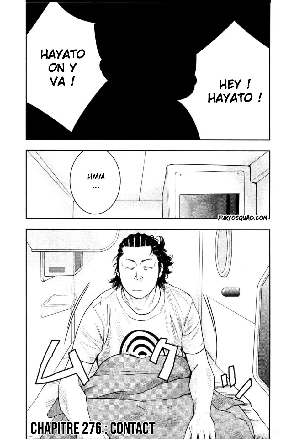 Read CLOVER FR Manga Online