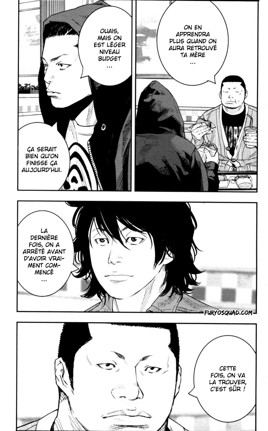 Read CLOVER FR Manga Online