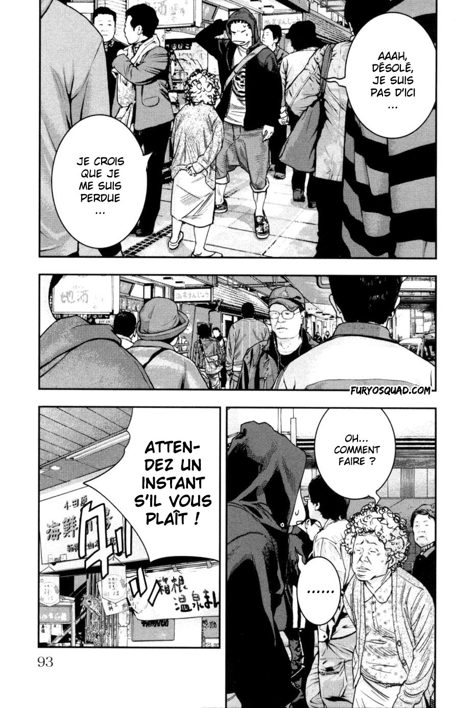 Read CLOVER FR Manga Online