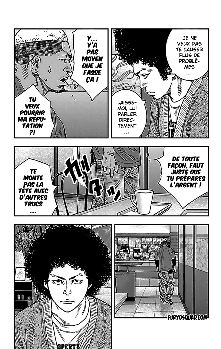 Read CLOVER FR Manga Online