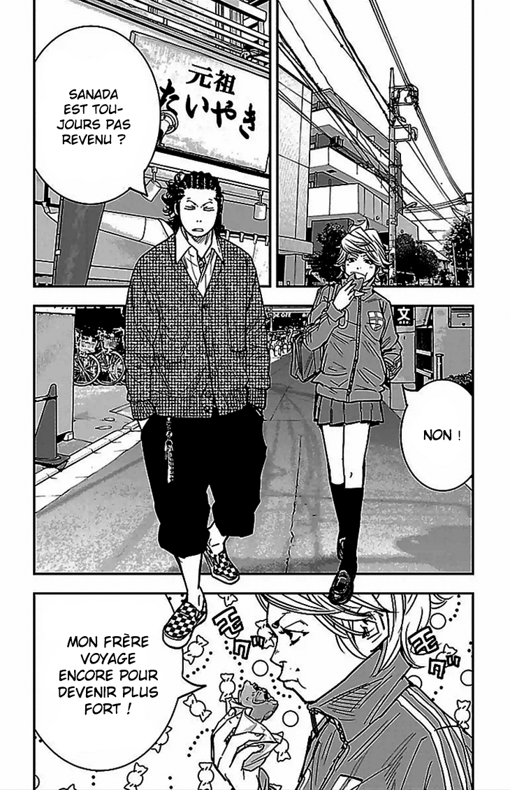 Read CLOVER FR Manga Online