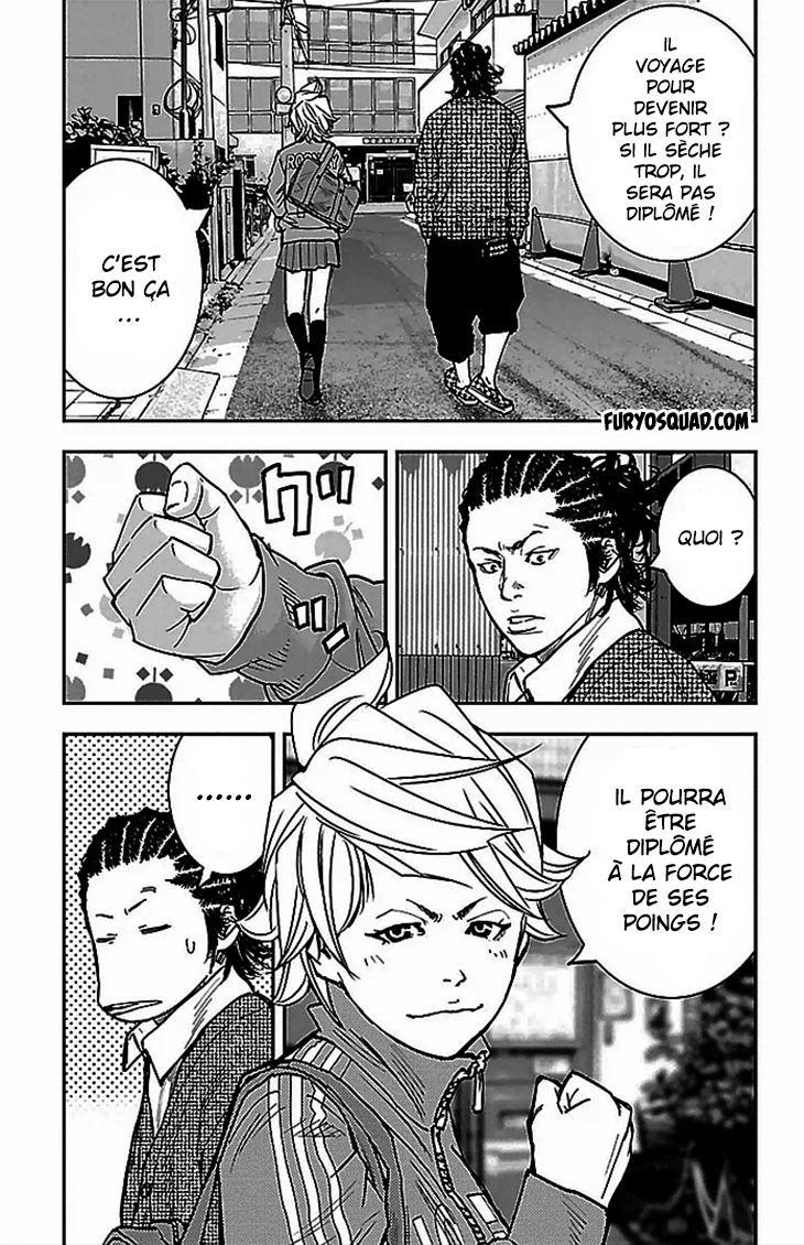 Read CLOVER FR Manga Online