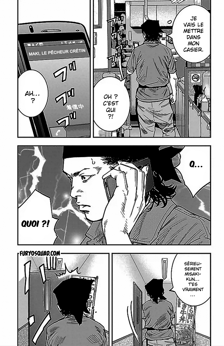 Read CLOVER FR Manga Online