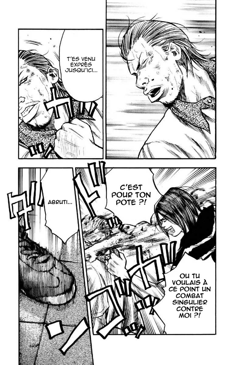 Read CLOVER FR Manga Online