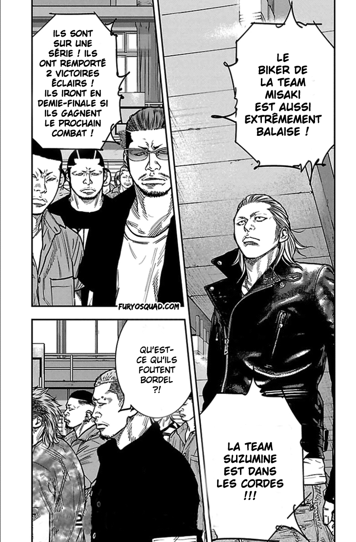 Read CLOVER FR Manga Online