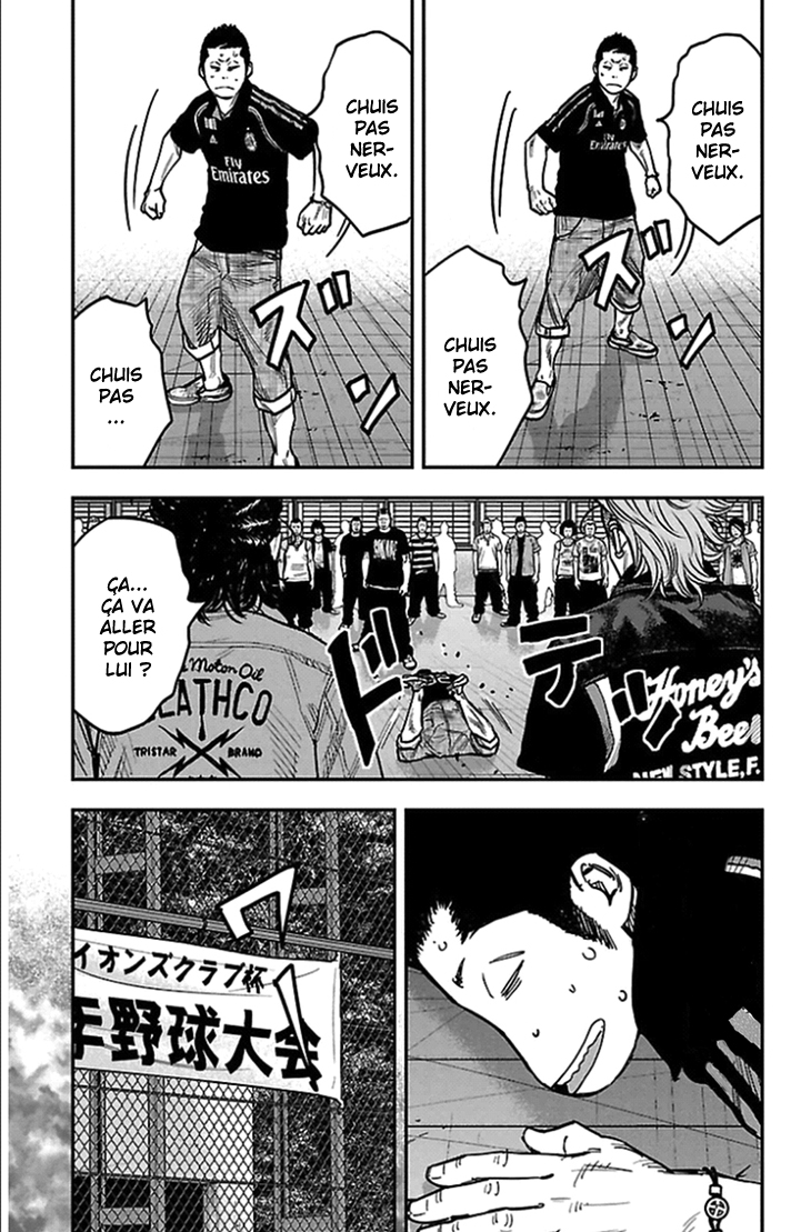 Read CLOVER FR Manga Online