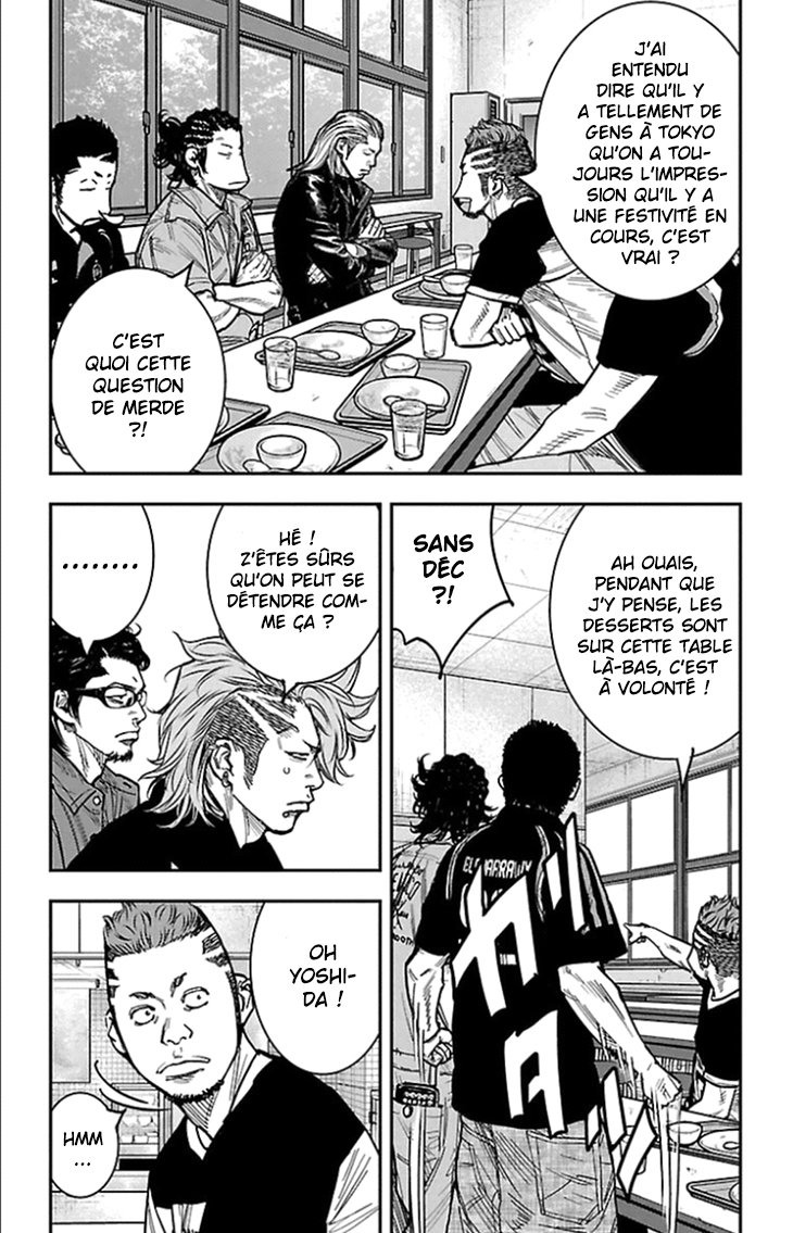 Read CLOVER FR Manga Online