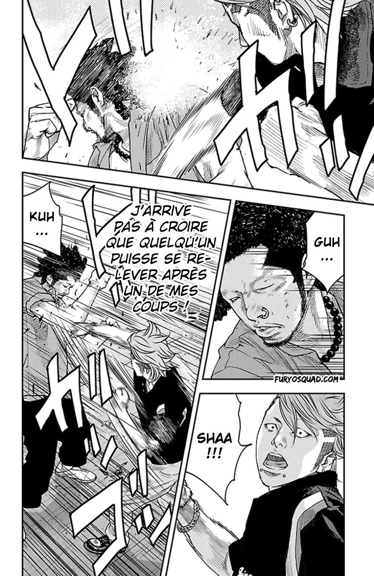Read CLOVER FR Manga Online