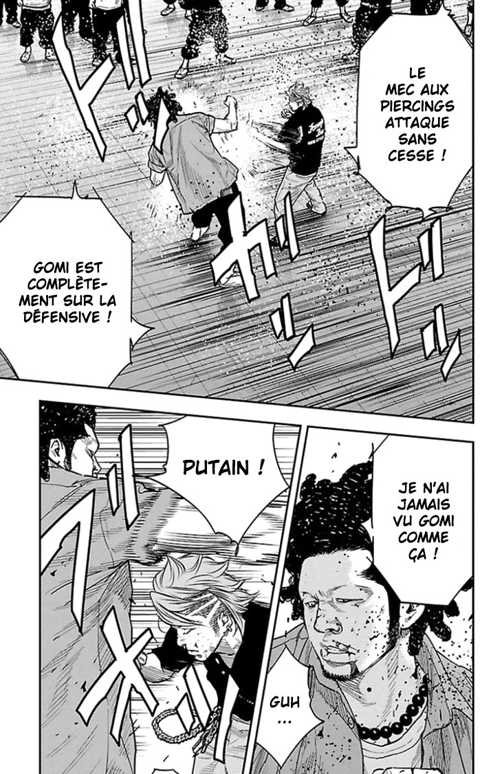 Read CLOVER FR Manga Online