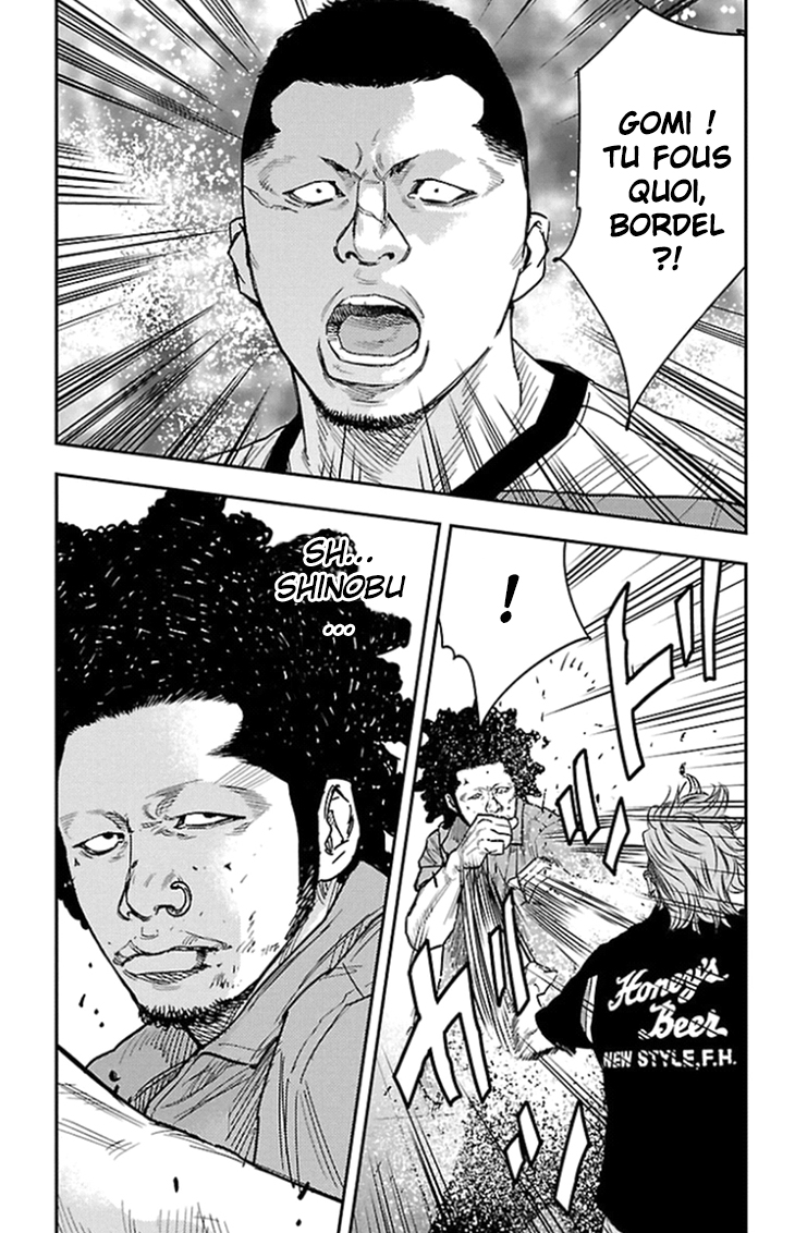 Read CLOVER FR Manga Online