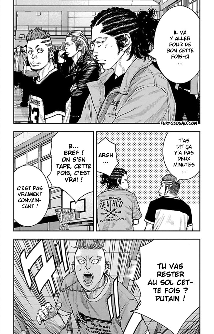 Read CLOVER FR Manga Online