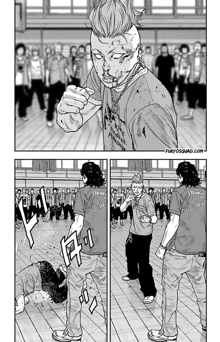 Read CLOVER FR Manga Online