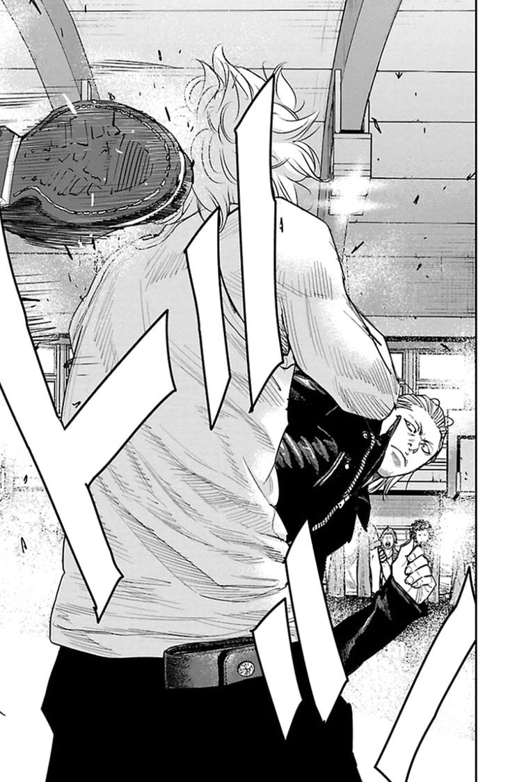 Read CLOVER FR Manga Online