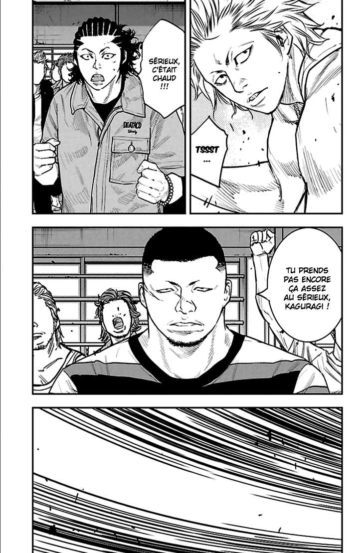 Read CLOVER FR Manga Online
