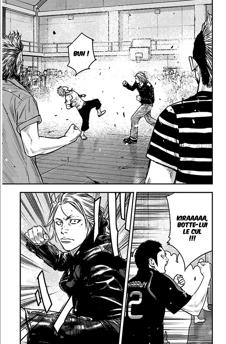 Read CLOVER FR Manga Online