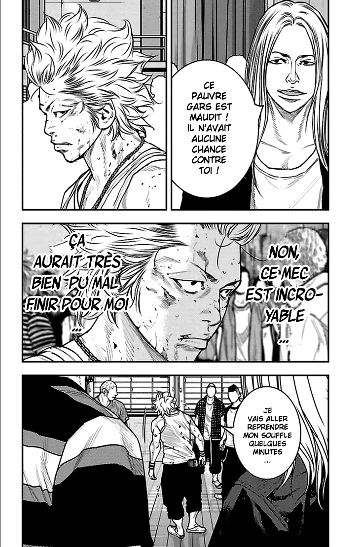 Read CLOVER FR Manga Online