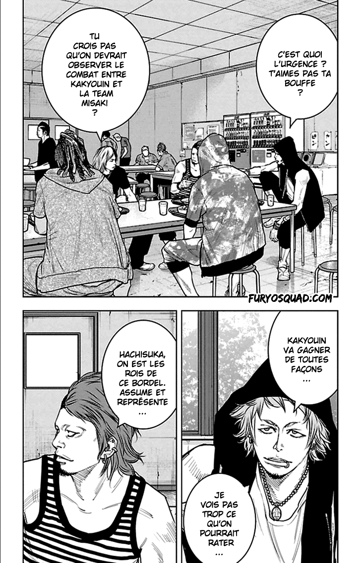 Read CLOVER FR Manga Online