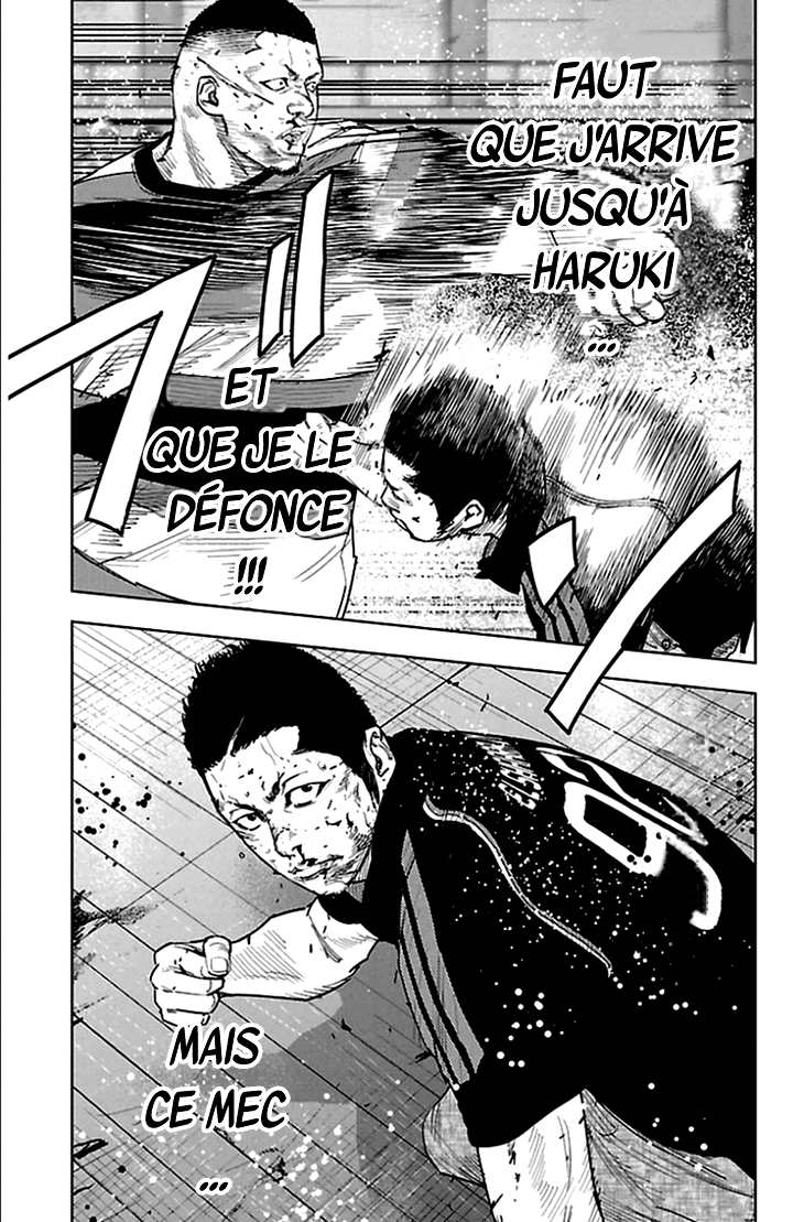 Read CLOVER FR Manga Online